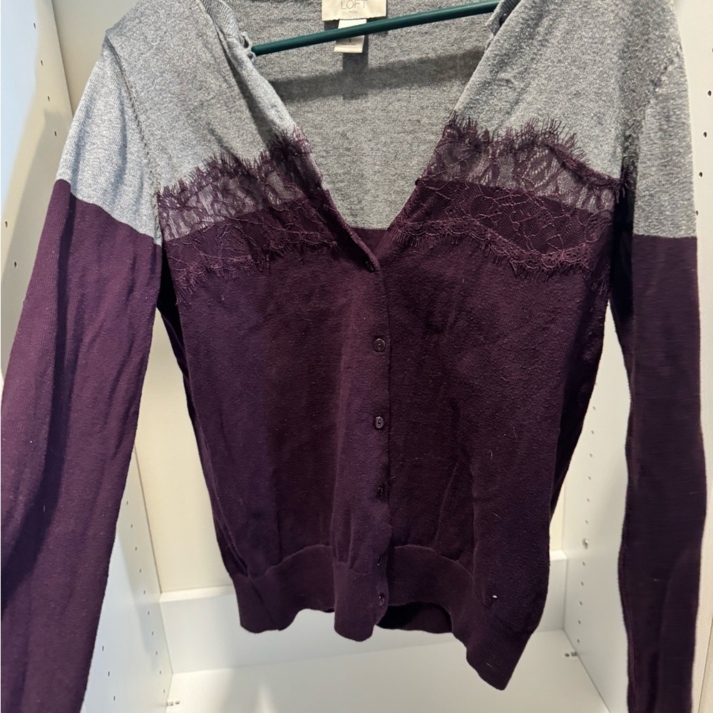 Cute Loft Cardigan